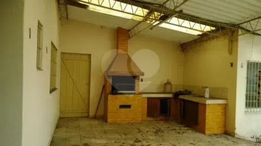 Casa com 4 Quartos à venda, 500m² no Vila Monte Alegre, São Paulo