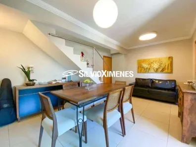 Cobertura com 3 Quartos à venda, 160m² no Grajaú, Belo Horizonte