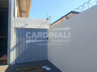 Casa com 2 Quartos para alugar, 100m² no Jardim Residencial Silvestre, Araraquara