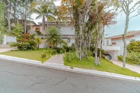 Casa com 4 Quartos à venda, 698m² no Alphaville, Santana de Parnaíba