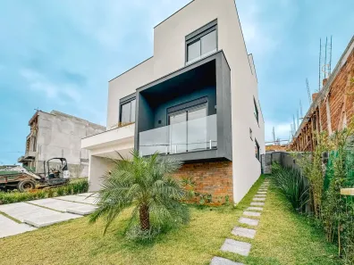 Casa de Condomínio com 4 Quartos à venda, 275m² no Loteamento Terras Alpha São José dos Campos, São José dos Campos