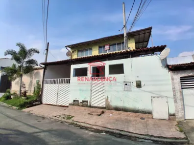 Casa com 2 Quartos para alugar, 50m² no Campo Grande, Rio de Janeiro
