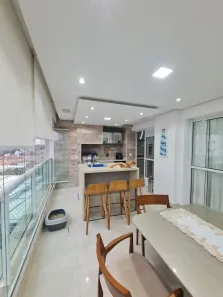 Apartamento com 3 Quartos à venda, 197m² no Jardim Santa Mena, Guarulhos