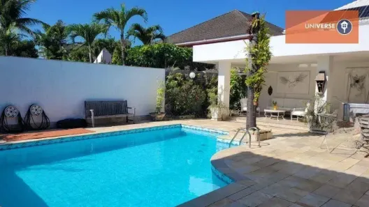 Casa de Condomínio com 5 Quartos à venda, 504m² no Barra da Tijuca, Rio de Janeiro