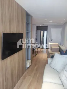 Apartamento com 1 Quarto à venda, 56m² no Vila Dom Pedro I, São Paulo