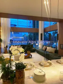 Apartamento com 4 Quartos à venda, 205m² no Sumarezinho, São Paulo