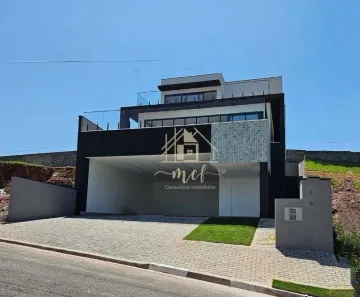 Casa de Condomínio com 3 Quartos à venda, 346m² no Jardim dos Pinheiros, Atibaia