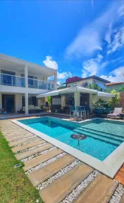 Casa de Condomínio com 5 Quartos à venda, 277m² no Buraquinho, Lauro de Freitas