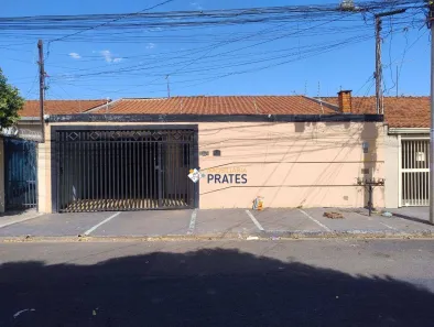 Casa com 3 Quartos à venda, 120m² no Solo Sagrado, São José do Rio Preto