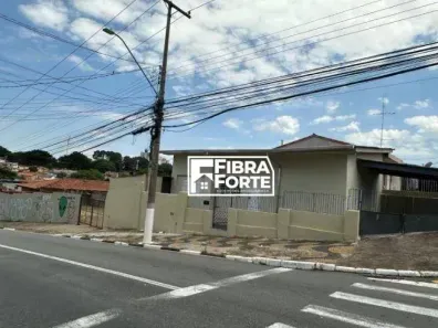 Imóvel Comercial com 3 Quartos para alugar, 118m² no Vila Industrial, Campinas
