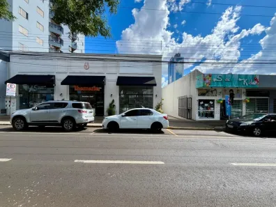 Sala Comercial para alugar, 112m² no Centro, Chapecó
