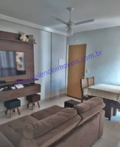 Apartamento com 2 Quartos à venda, 49m² no Balneário Salto Grande, Americana