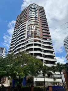 Apartamento com 3 Quartos para alugar, 75m² no Meireles, Fortaleza
