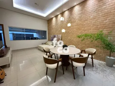 Casa com 3 Quartos à venda, 150m² no Cidade Jardim, Uberlândia