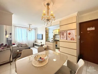 Apartamento com 2 Quartos à venda, 47m² no Costa e Silva, Joinville