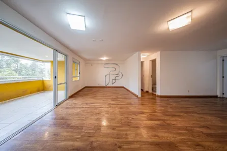 Apartamento com 3 Quartos à venda, 142m² no Paraíso do Morumbi, São Paulo