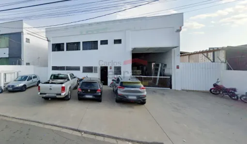 Galpão/Depósito/Armazém à venda, 1000m² no Distrito Industrial João Narezzi, Indaiatuba