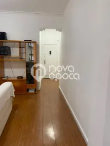 Apartamento com 1 Quarto à venda, 48m² no Botafogo, Rio de Janeiro