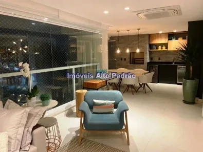 Apartamento com 3 Quartos à venda, 189m² no Santo Amaro, São Paulo