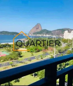 Apartamento com 2 Quartos à venda, 90m² no Flamengo, Rio de Janeiro