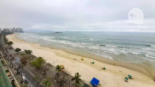 Apartamento com 3 Quartos à venda, 209m² no Pitangueiras, Guarujá