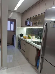 Apartamento com 2 Quartos à venda, 58m² no Condomínio Coronel (Nova Veneza), Sumaré
