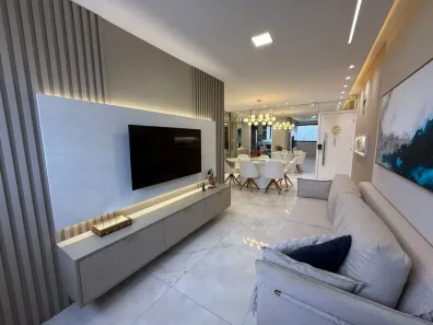 Apartamento com 3 Quartos à venda, 100m² no Parnamirim, Recife