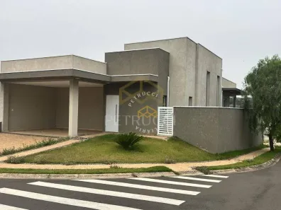 Casa de Condomínio com 3 Quartos à venda, 163m² no Jardim São Marcos, Valinhos