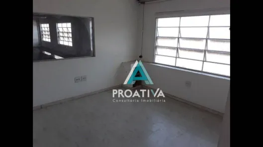 Galpão/Depósito/Armazém à venda, 272m² no Santo Antônio, São Caetano do Sul