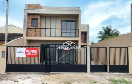 Casa com 3 Quartos à venda, 120m² no Guaratuba, Guaratuba