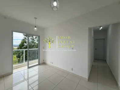 Apartamento com 2 Quartos à venda, 51m² no Jardim Casablanca, Indaiatuba