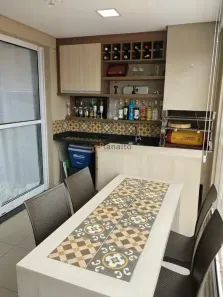 Apartamento com 2 Quartos à venda, 95m² no Jardim Pedroso, Mauá
