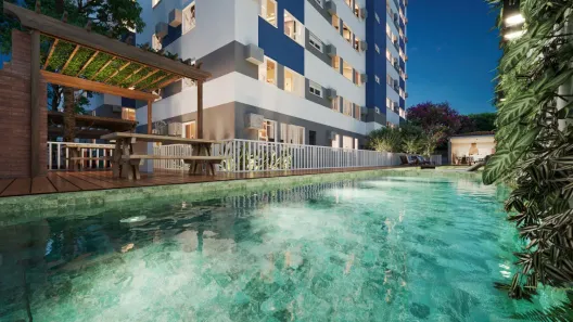 Apartamento com 2 Quartos à venda, 37m² no San Martin, Recife