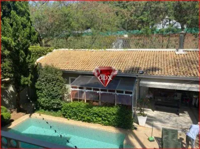 Casa de Condomínio com 3 Quartos à venda, 435m² no Alto de Pinheiros, São Paulo