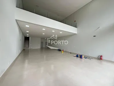 Ponto Comercial para alugar, 279m² no Cidade Alta, Piracicaba