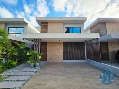 Casa de Condomínio com 3 Quartos à venda, 115m² no Ponta Negra, Natal