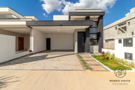 Casa de Condomínio com 3 Quartos à venda, 200m² no Wanel Ville, Sorocaba