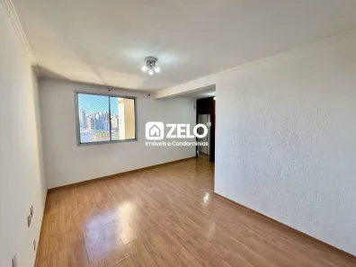 Apartamento com 2 Quartos à venda, 65m² no Jardim Guanabara, Campinas