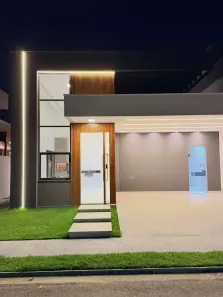 Casa de Condomínio com 3 Quartos à venda, 120m² no Cajupiranga, Parnamirim
