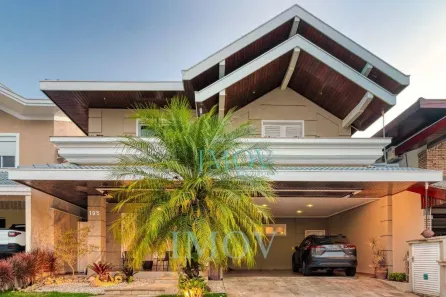 Casa de Condomínio com 4 Quartos à venda, 327m² no Condomínio Sunset Park, São José dos Campos