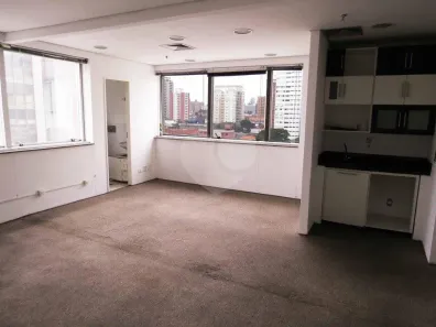Sala Comercial à venda, 105m² no Chácara Santo Antônio (Zona Sul), São Paulo