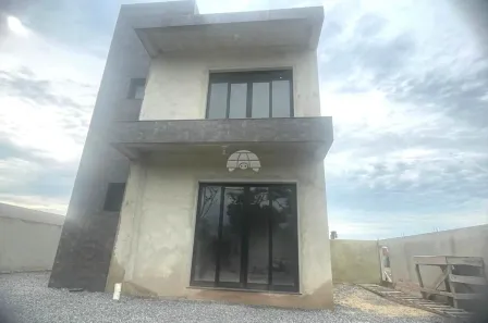 Sobrado com 2 Quartos à venda, 66m² no Guaratuba, Guaratuba