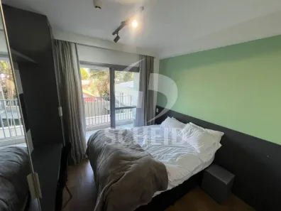 Apartamento com 1 Quarto à venda, 20m² no Jardim das Acácias, São Paulo