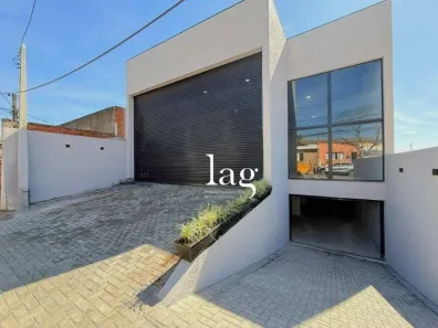 Galpão/Depósito/Armazém para alugar, 708m² no Jardim Simus, Sorocaba