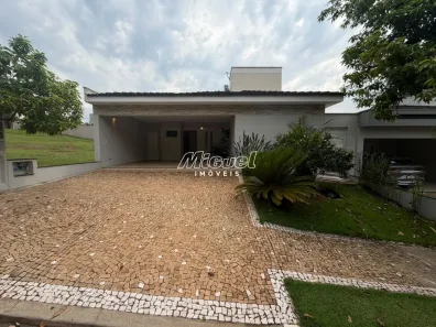 Casa de Condomínio com 3 Quartos para alugar, 180m² no Ondas, Piracicaba