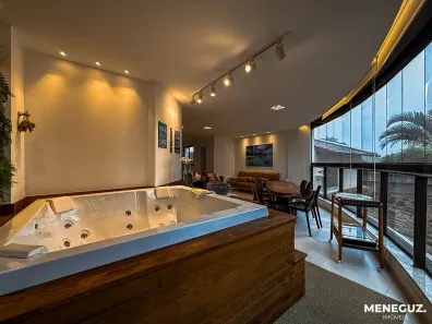 Apartamento com 3 Quartos à venda, 140m² no Enseada Azul, Guarapari