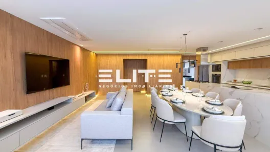 Apartamento com 3 Quartos à venda, 183m² no Jardim, Santo André