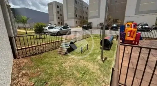 Apartamento com 2 Quartos à venda, 44m² no Residencial Alvaluz, Aparecida de Goiânia