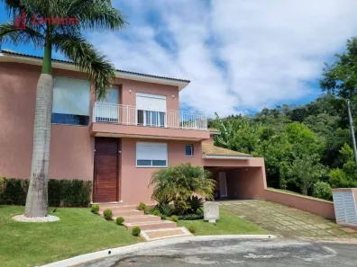 Casa de Condomínio com 4 Quartos à venda, 237m² no Alphaville, Santana de Parnaíba