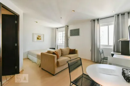 Kitnet com 1 Quarto à venda, 23m² no Cerqueira César, São Paulo